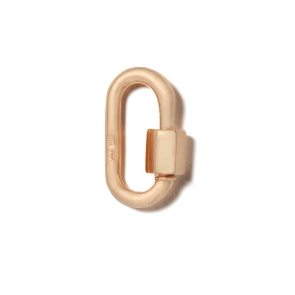 Marla Aaron 14K Rose Gold Babylock